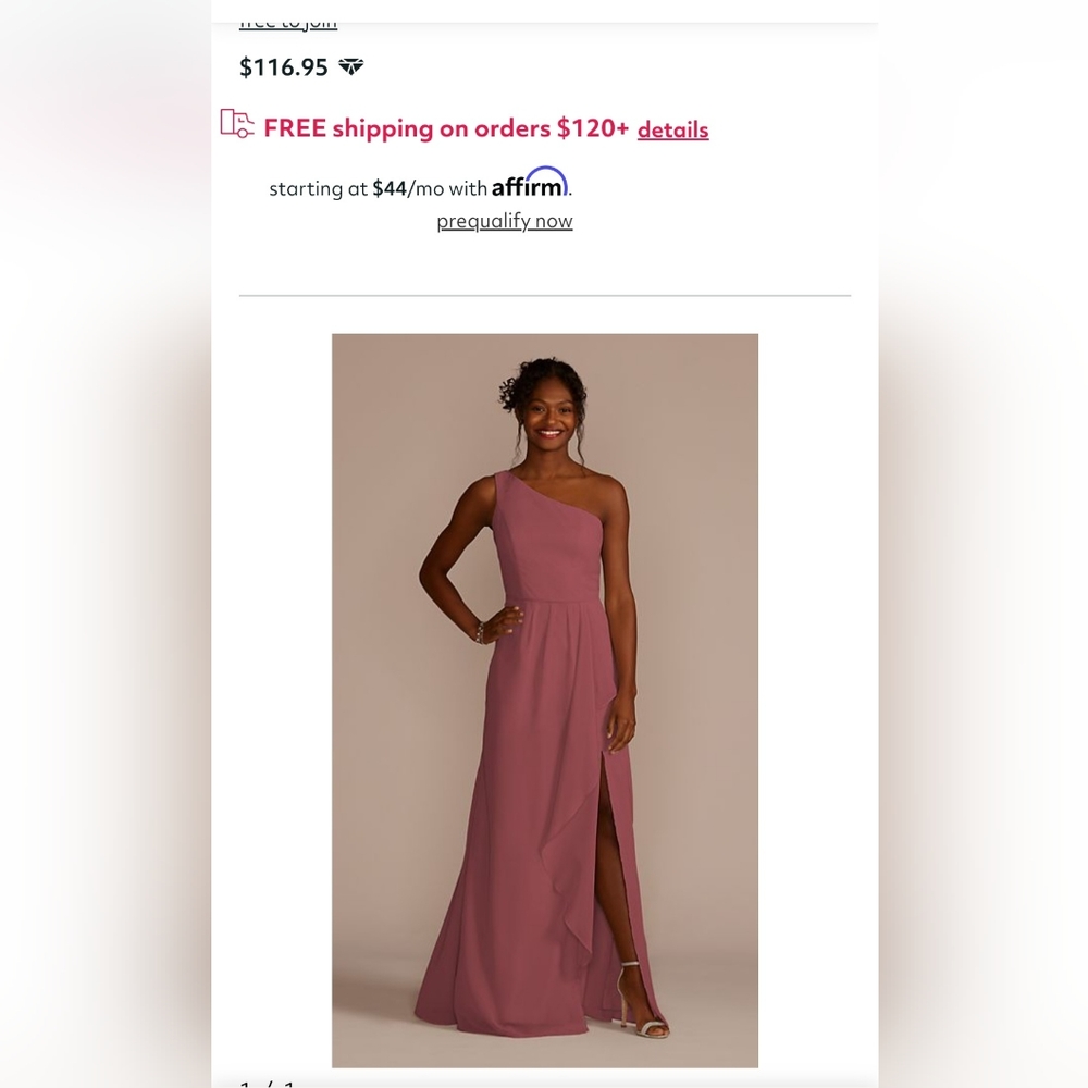 bridesmaid dress  SPA IN COLOR F20011